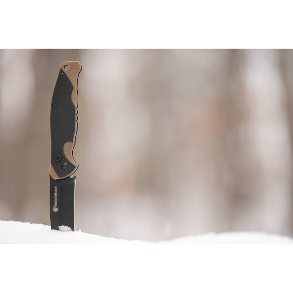 Smith & Wesson&reg; Freelancer Folding Knife
